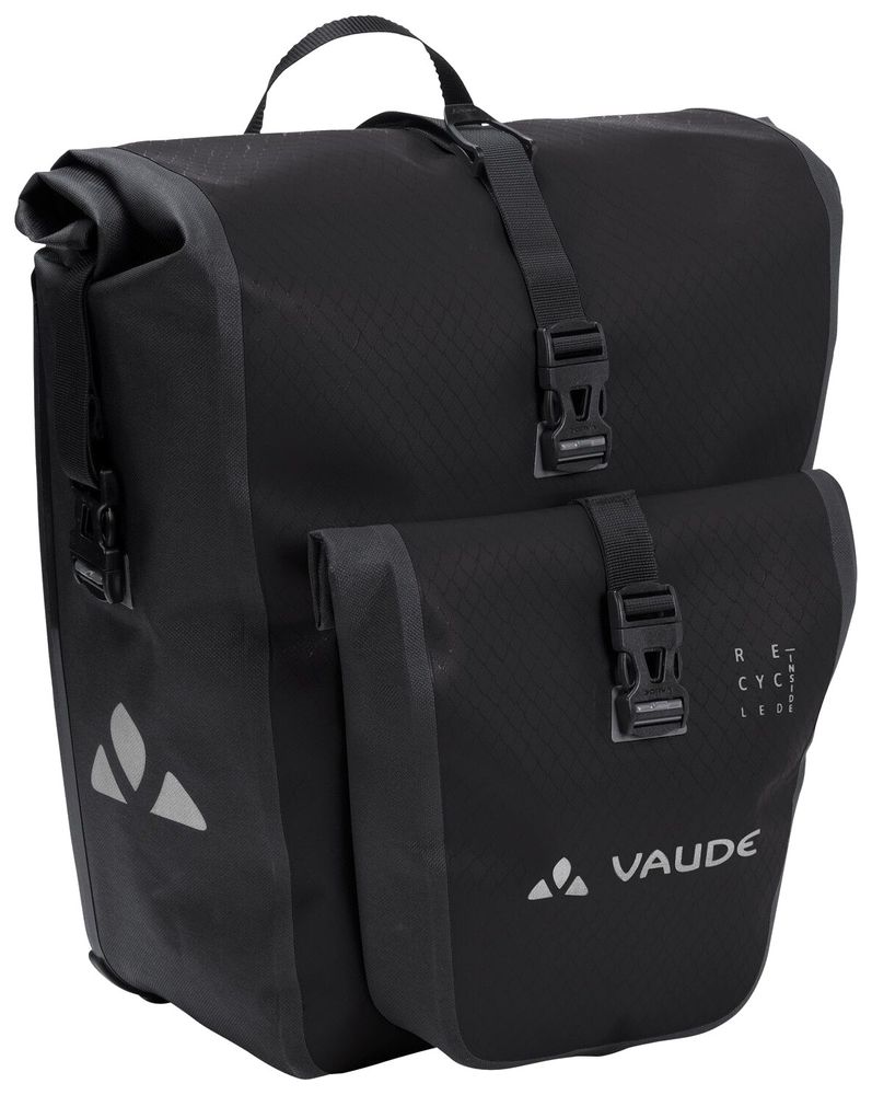 VAUDE Aqua Back Plus Single (rec) - Hinterradtasche / Fahrradtasche