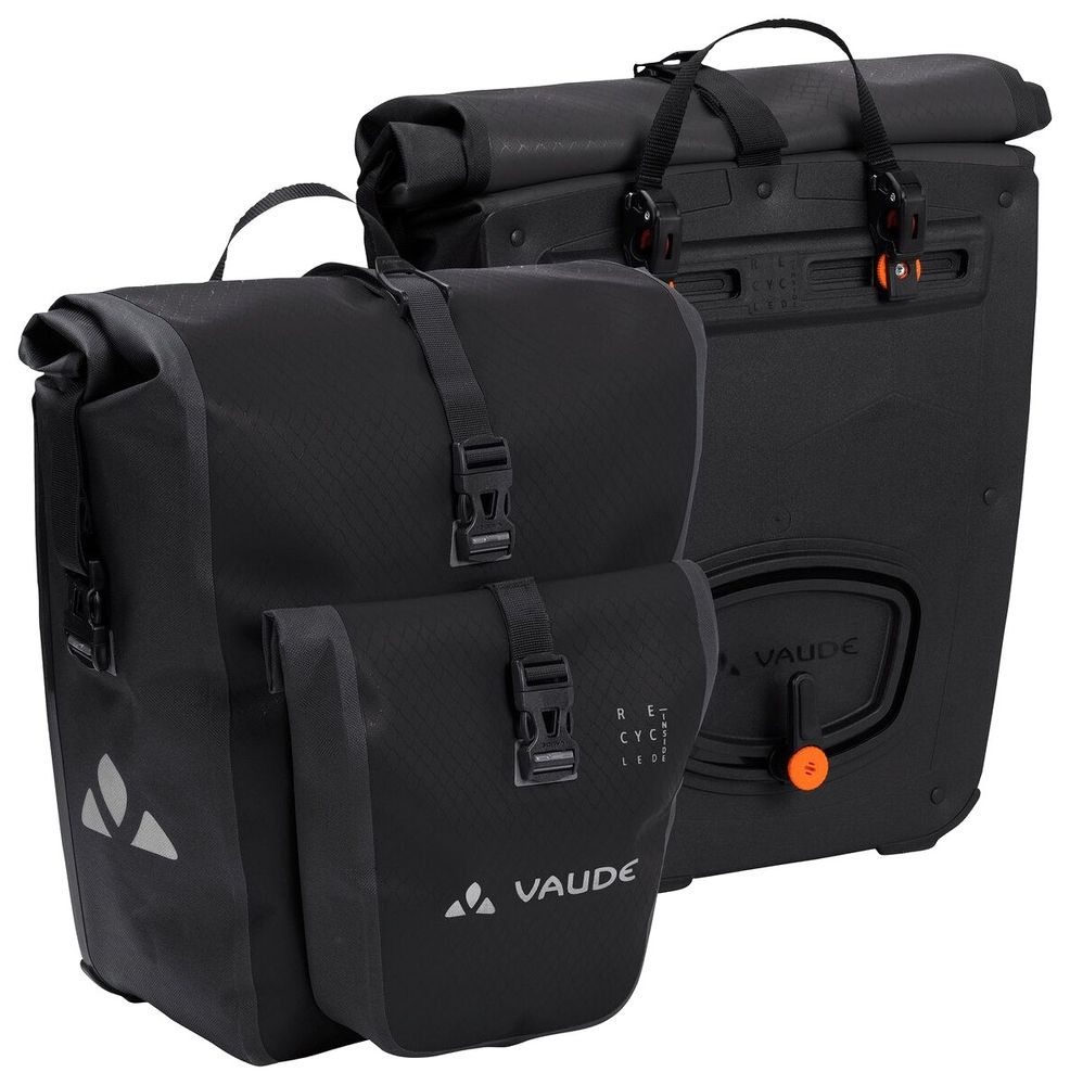 VAUDE Aqua Back Plus (rec) - Hinterradtasche / Fahrradtasche