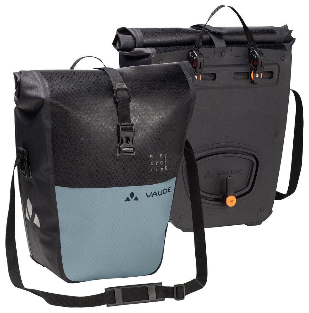 VAUDE Aqua Back Color (rec) - Hinterradtasche / Fahrradtasche