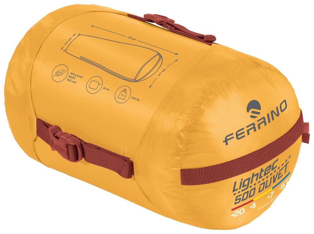 Ferrino Lightec Daune - Daunenschlafsack