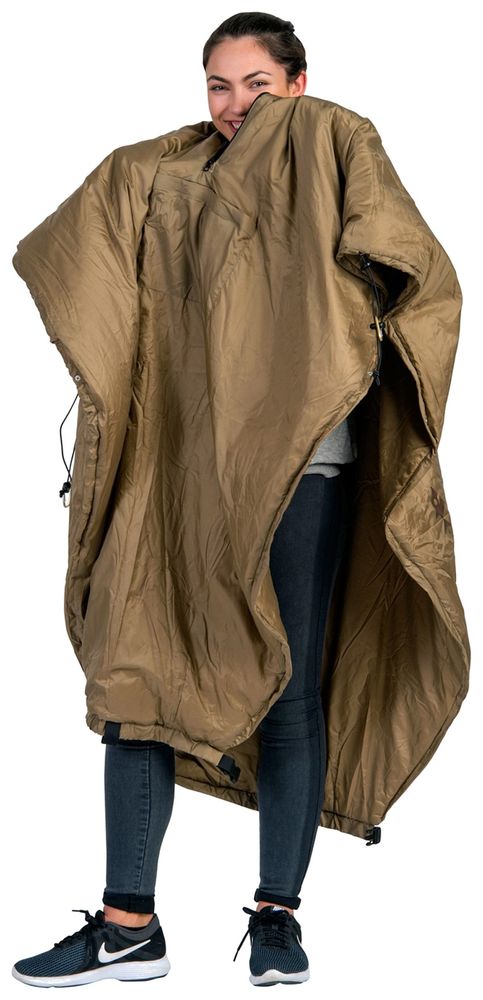 Amazonas Underquilt Poncho - Hängematten Zubehör