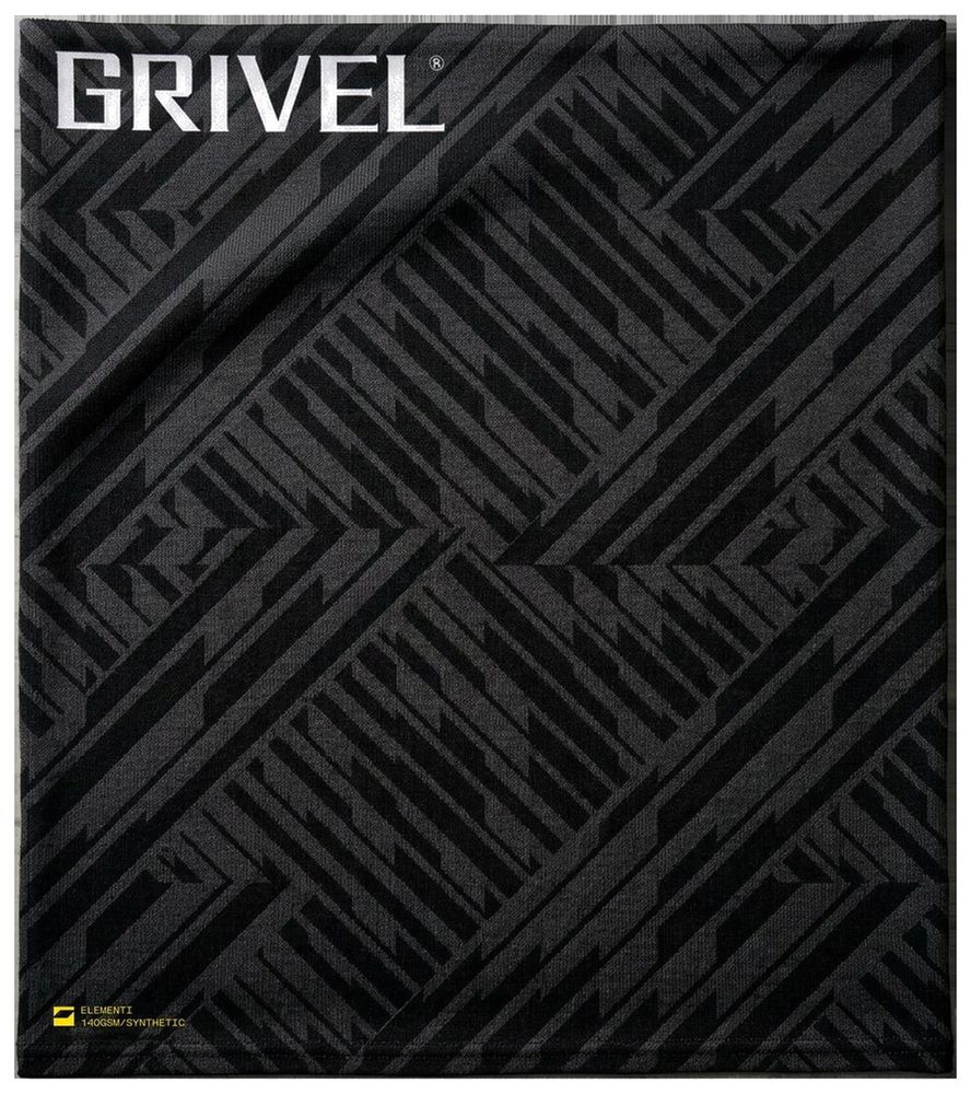 Grivel NECK GAITER LOGO - Halsstuch