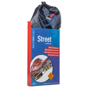 Turtles Nortec Rutschfeste Schneeketten Schuhkrallen Eisketten Grödel Gr 41-44 Turtles Nortec Rutschfeste Schneeketten Schuhkrallen Eisketten Grödel Gr 41-44