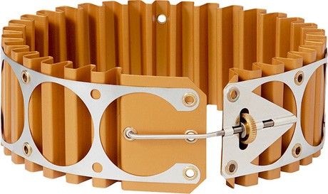 MSR Heat Exchanger