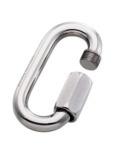 AustriAlpin Maillon Rapide (10mm 55kN zinc plated)