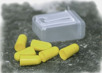 Relags Gehörschutzstöpsel - 3 Paar