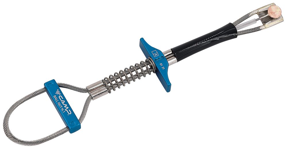 Camp Ball Nuts - Klemmgerät