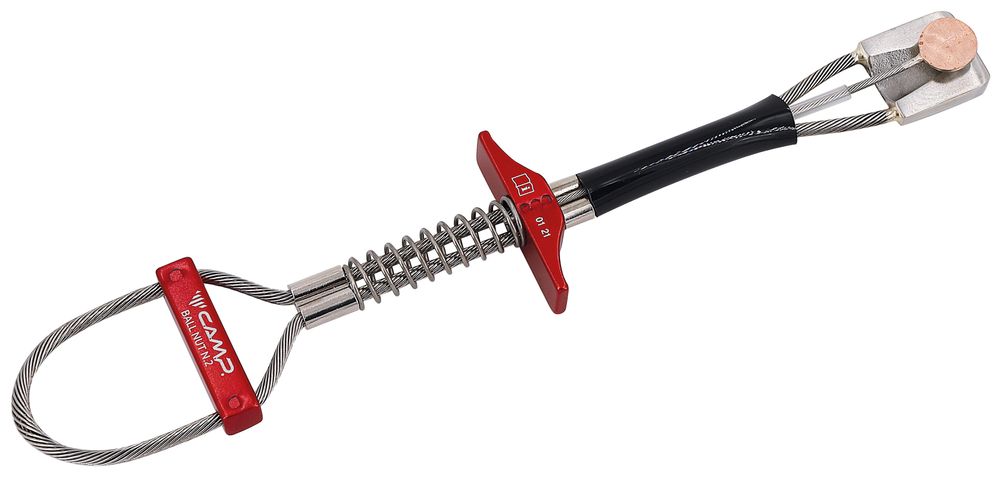 Camp Ball Nuts - Klemmgerät