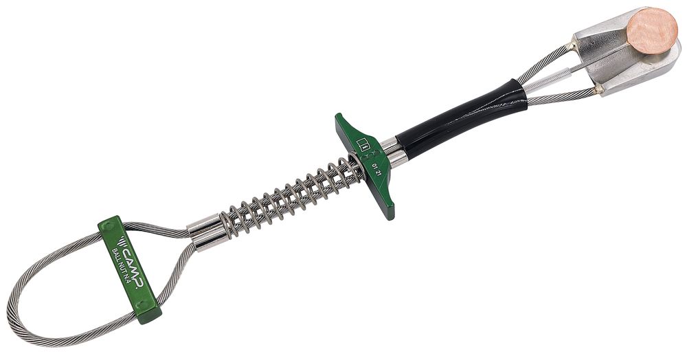 Camp Ball Nuts - Klemmgerät