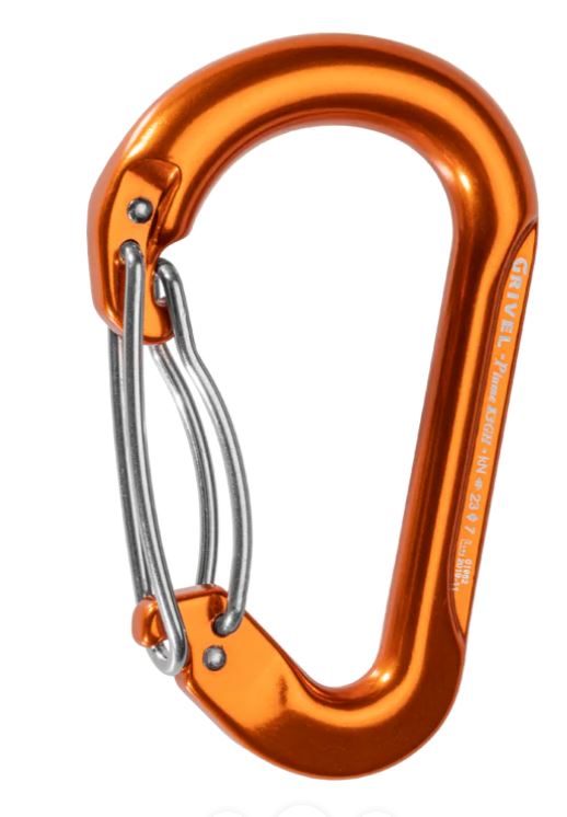 Grivel Plume HMS K3GH - Twin Gate Karabiner
