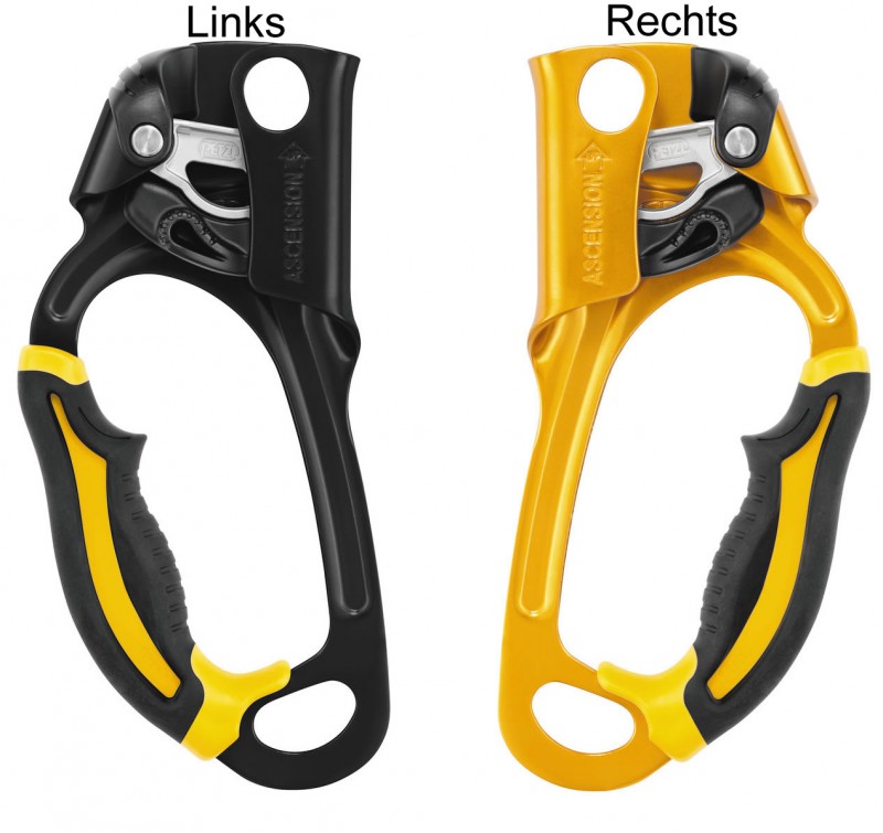 Petzl Ascension - Seilklemme / Steigklemme