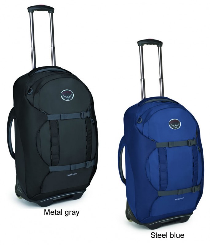 Osprey Sojourn 80 - Rollrucksack / Koffer / Trolley günstig online kaufen