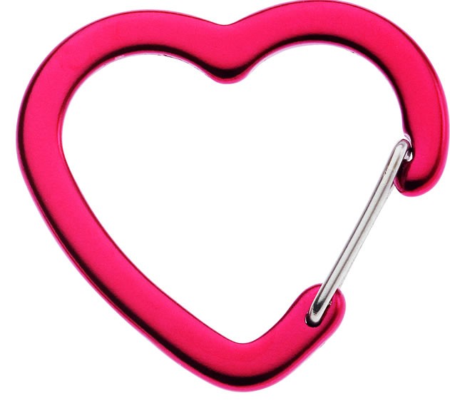 Edelrid Corazon - Karabiner