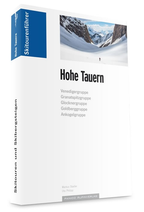 Bild von Panico Hohe Tauern - Skitourenführer
