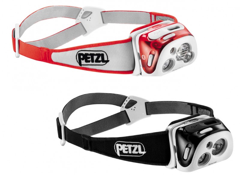 Petzl Reactik Plus - Stirnlampe