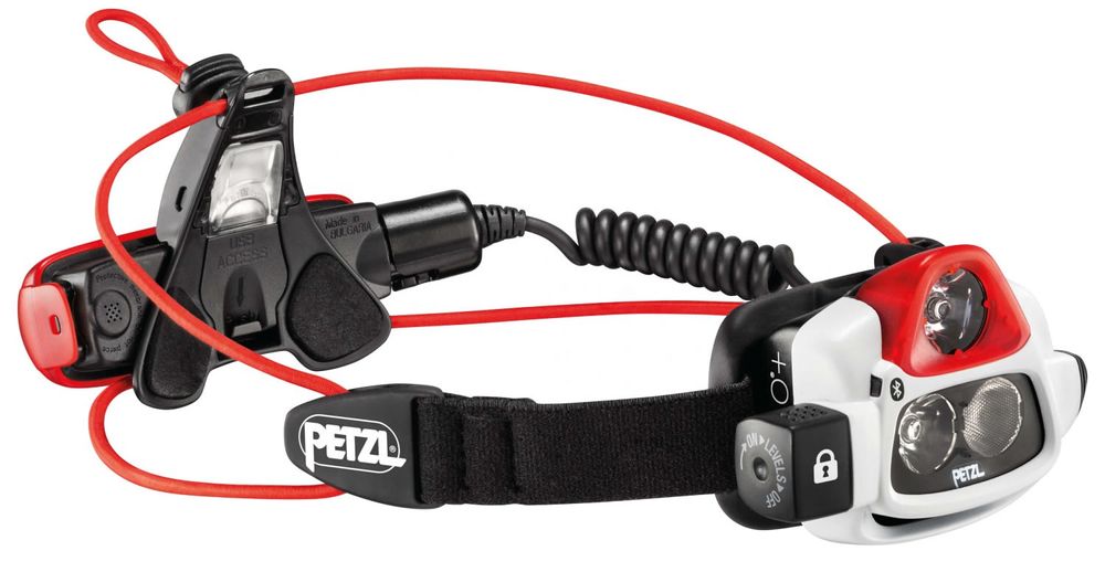 Petzl Nao Plus - Stirnlampe