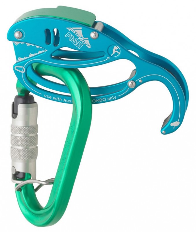 AustriAlpin Fish - Autotuber Sicherungsgerät