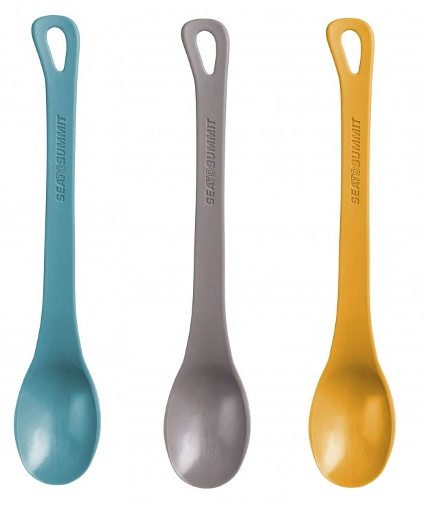 SEATOSUMMIT Delta Long Handled Spoon