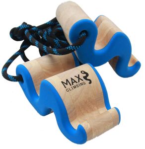 2. Bild von Max Climbing Maxgrip Hybrid - Hängegriffe