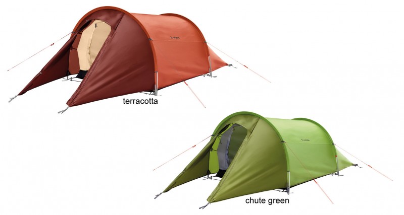 VAUDE Arco 2P - 2 Personen Zelt