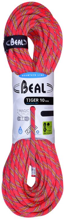 Beal Tiger Unicore 10.0mm - Kletterseil