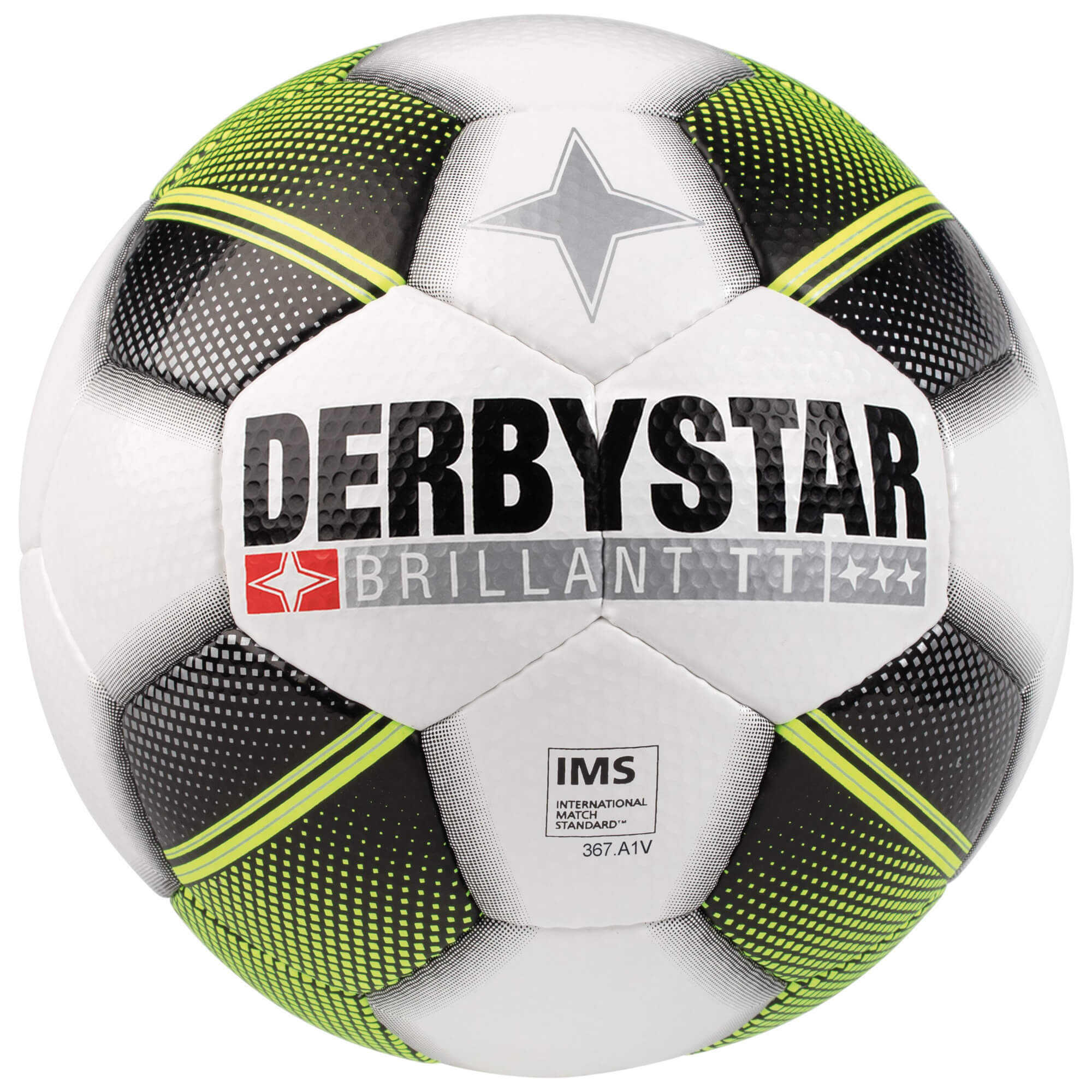 Derbystar Fußball Brillant TT HS, Größe 5 | Vision sports ...