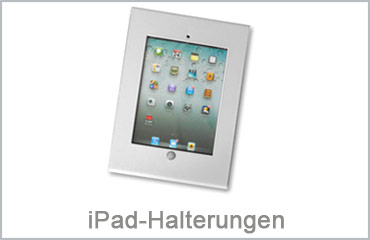 iPad-Halterungen