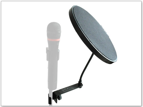 Popschutz für Mikrofon Popkiller Pop Filter Geräuschschutz Windschutz Nylon Schirm Modell: PS1 Popschutz für Mikrofon Popkiller Pop Filter Geräuschschutz Windschutz Nylon Schirm Modell: PS1