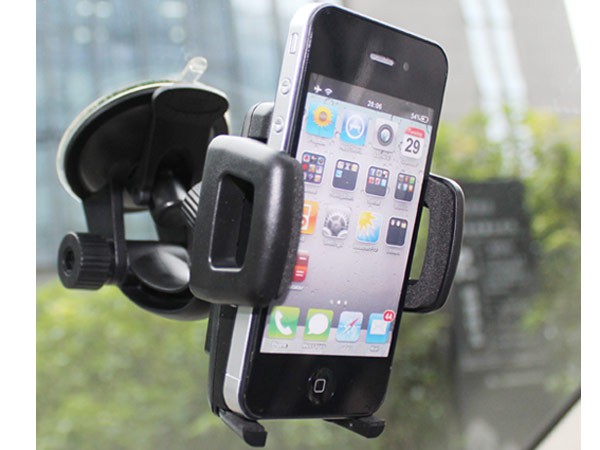 Universal Auto KFZ Handyhalterung (neigbar/drehbar) Handy/Smartphone Halterung Halter Modell: IP10N Universal Auto KFZ Handyhalterung (neigbar/drehbar) Handy/Smartphone Halterung Halter Modell: IP10N