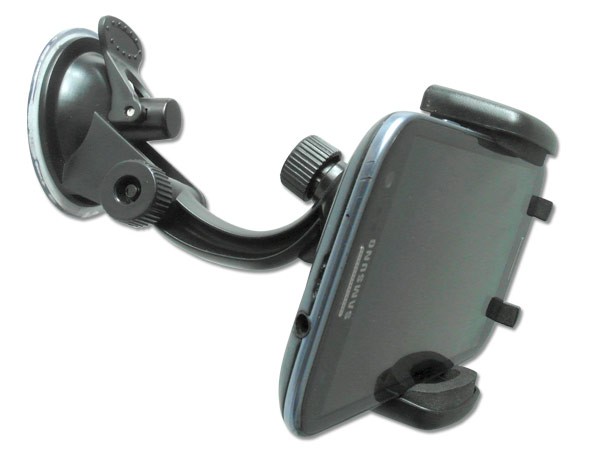 Universal Auto KFZ Handyhalterung (neigbar/drehbar) Handy/Smartphone Halterung Halter Modell: IP10N Universal Auto KFZ Handyhalterung (neigbar/drehbar) Handy/Smartphone Halterung Halter Modell: IP10N