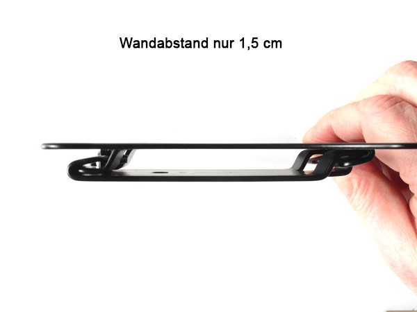 Monitor Wandhalterung Wandhalter Halterung Halter flach LED LCD Plasma 15-23 Zoll VESA 100 Modell: L84 Monitor Wandhalterung Wandhalter Halterung Halter flach LED LCD Plasma 15-23 Zoll VESA 100 Modell: L84