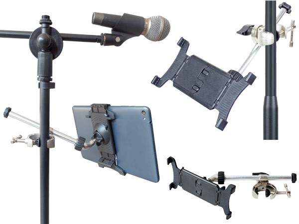 Mikrofonständer mit Handyhalterung Smartphone-Halter Galgen Mikrofon Ständer Stativ Modell: IP02-MS7 Mikrofonständer mit Handyhalterung Smartphone-Halter Galgen Mikrofon Ständer Stativ Modell: IP02-MS7