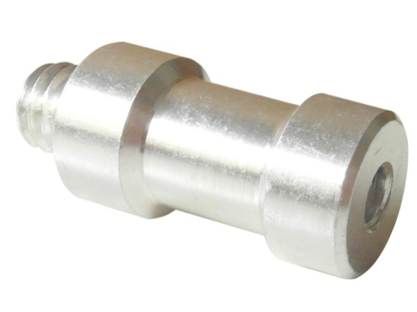 Spigot Gewindeadapter Adapterschraube 1/4 auf 3/8 Zoll Reduzierstück für Blitzhalter Studio-Leuchten und Lampen-Stativ Modell: FD02 Spigot Gewindeadapter Adapterschraube 1/4 auf 3/8 Zoll Reduzierstück für Blitzhalter Studio-Leuchten und Lampen-Stativ Modell: FD02