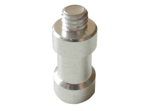 Spigot Gewindeadapter Adapterschraube 1/4 auf 3/8 Zoll Reduzierstück für Blitzhalter Studio-Leuchten und Lampen-Stativ Modell: FD02 Spigot Gewindeadapter Adapterschraube 1/4 auf 3/8 Zoll Reduzierstück für Blitzhalter Studio-Leuchten und Lampen-Stativ Modell: FD02