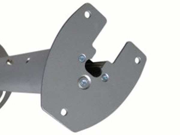 Beamer Projektor Deckenhalterung Aluminium lang Modell: B13 Beamer Projektor Deckenhalterung Aluminium lang Modell: B13