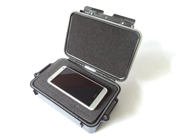 Mini Kunststoff-Box Camping Outdfoor 215x135x76 mm Boot Survival Strand Foto Handy Smartphone wetterfest staubdicht stossfest Modell: WPC02 Mini Kunststoff-Box Camping Outdfoor 215x135x76 mm Boot Survival Strand Foto Handy Smartphone wetterfest staubdicht stossfest Modell: WPC02