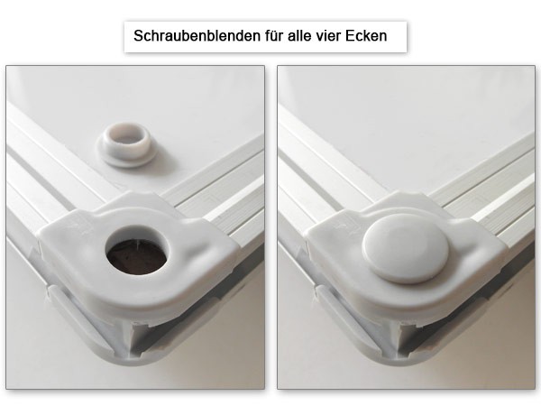 Whiteboard Weisswandtafel 45 x 30 cm Magnetafel für Büro Office als Schreibtafel Pinwand Memoboard magnetisch Modell: WB01 Whiteboard Weisswandtafel 45 x 30 cm Magnetafel für Büro Office als Schreibtafel Pinwand Memoboard magnetisch Modell: WB01