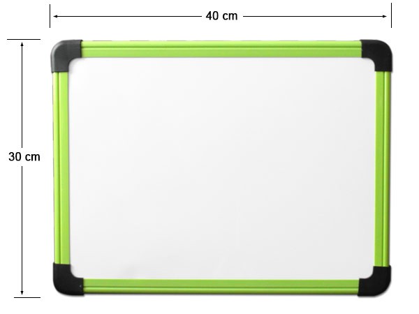 Marxlow Whiteboard Weisswandtafel 40 x 30 cm Magnetafel Notiz Memo Schreibtafel Pinnwand Blau Modell: KB02GA Marxlow Whiteboard Weisswandtafel 40 x 30 cm Magnetafel Notiz Memo Schreibtafel Pinnwand Blau Modell: KB02GA