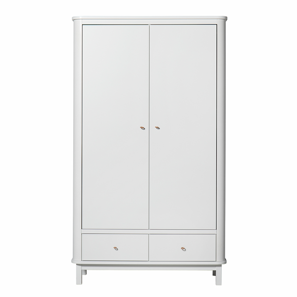 Oliver Furniture Kleiderschrank 2-türig