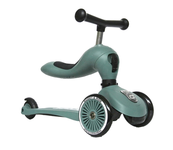 Scoot&Ride Laufrad Highwaykick 1