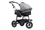 TFK Mono Kombi Kinderwagen mit Luftrad-Set