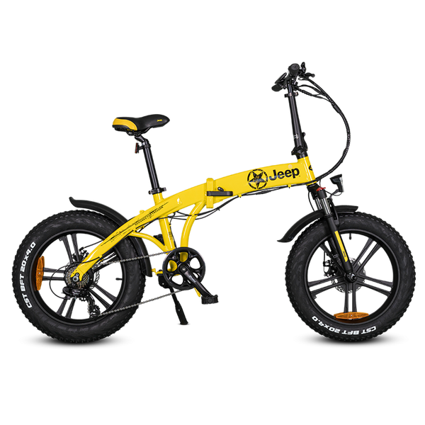 Jeep Fold E-Bike FR 7022