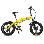 Jeep Fold E-Bike FR 7022