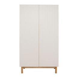 Quax MOOD Clay Kleiderschrank 2-türig