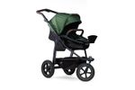 TFK Mono 2 - Kombi Kinderwagen mit Luftrad-Set