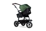 TFK Mono 2 - Kombi Kinderwagen mit Luftrad-Set