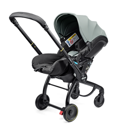 Doona X Travelsystem m. Liegefunktion