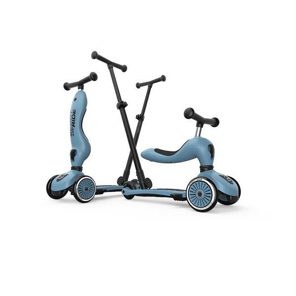 Scoot&Ride Highwaykick1 Push and Go
