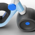 woom® WOW » Selbst-balancierendes Laufrad 