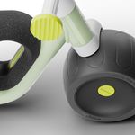 woom® WOW » Selbst-balancierendes Laufrad 